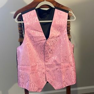 Pink Vest
